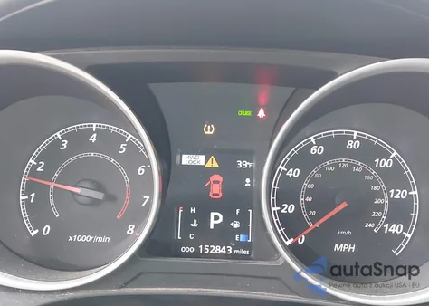 2011 Mitsubishi Outlander Sport Se из США, поврежденный, VIN JA4AR4AU3BZ021078